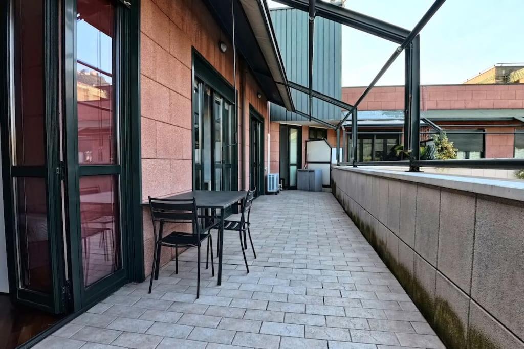 Appartamento Como Con Free Parking E Wifi エクステリア 写真
